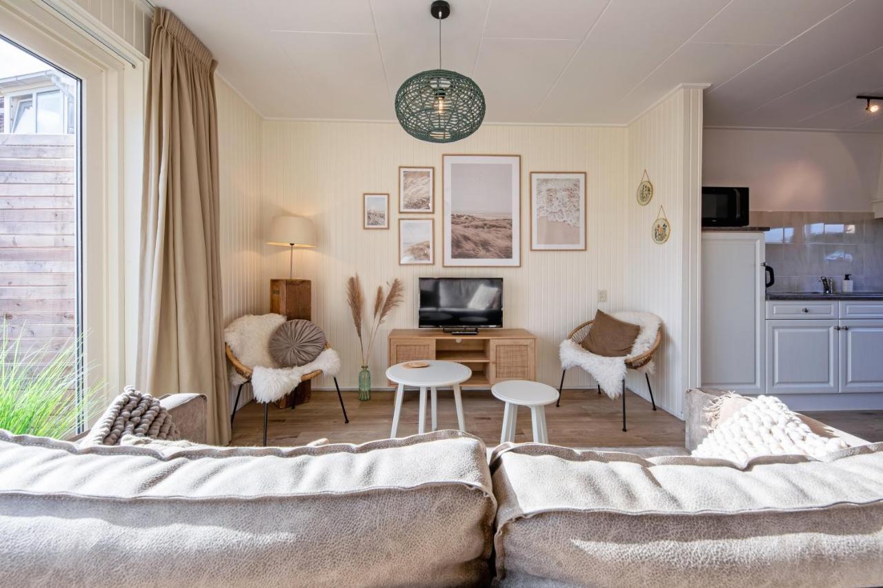 Vakantiehuis De Leeuwerik
