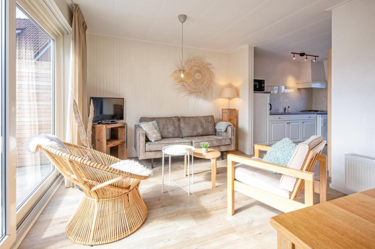 Vakantiehuis De Leeuwerik